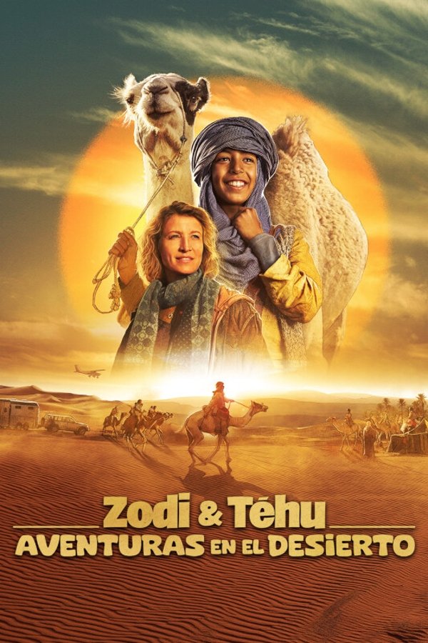 aventuras en el desierto (2023)