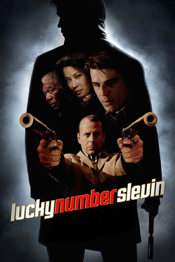 DE - Lucky # Slevin (2006)