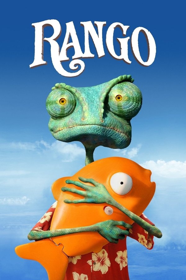 EX - Rango (2011) sinhronizirano