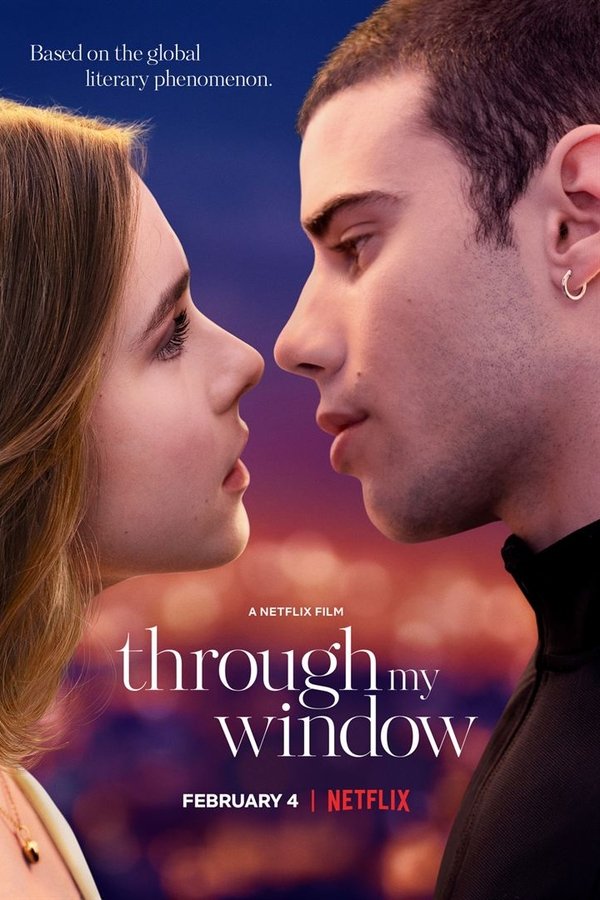 DE - Through my Window: Ich sehe nur dich (2022)