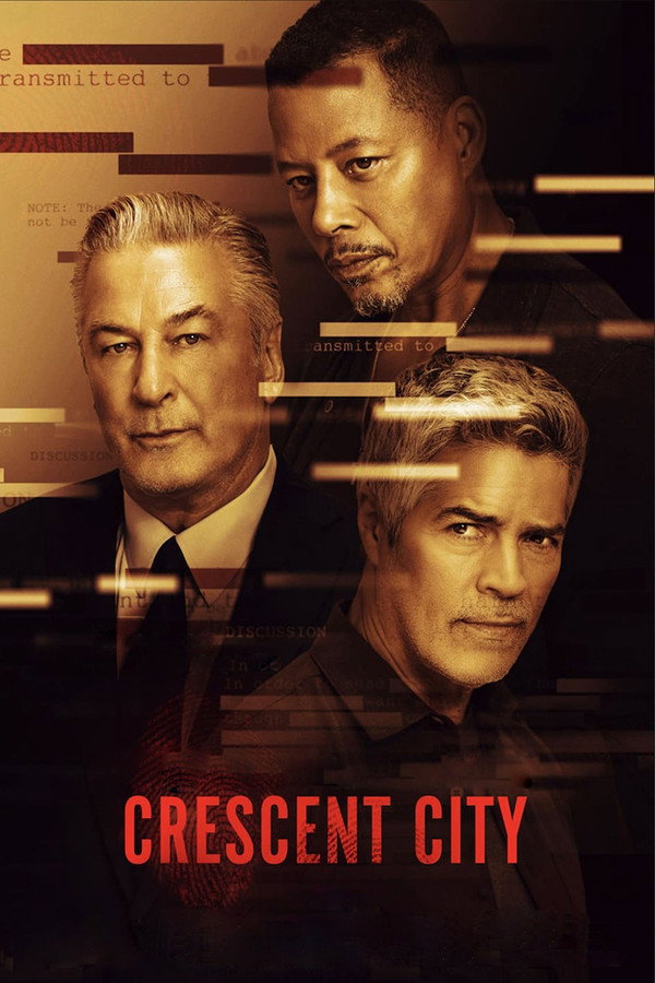 AR - Crescent City (2024)
