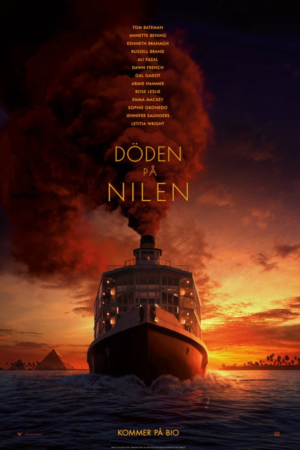 SE - Death On The Nile