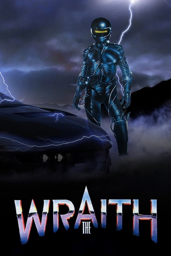 IN - The Wraith (1986)
