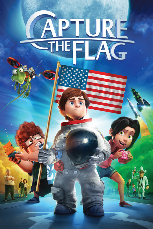 SE - Capture The Flag (Svensk Text)