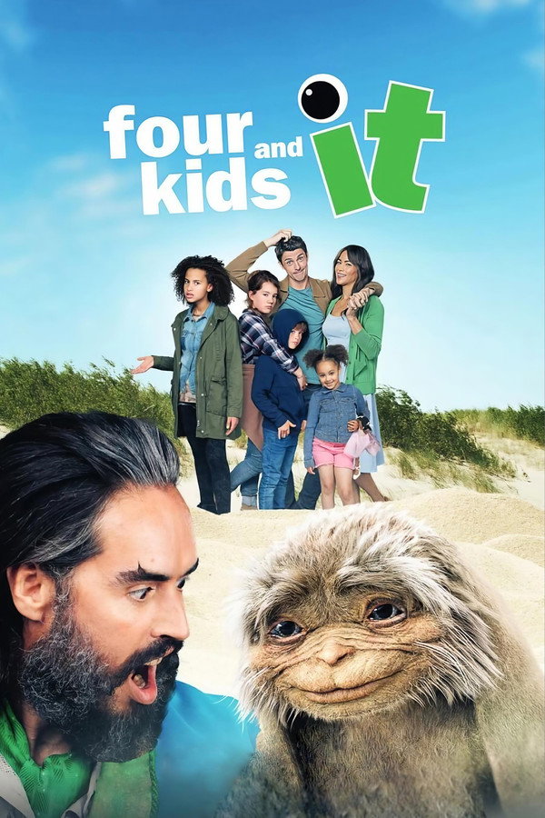BG - Four Kids and It  (2020)