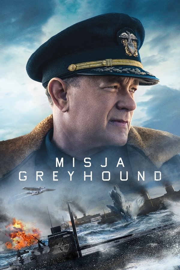 PL 4K - Misja Greyhound (2020)