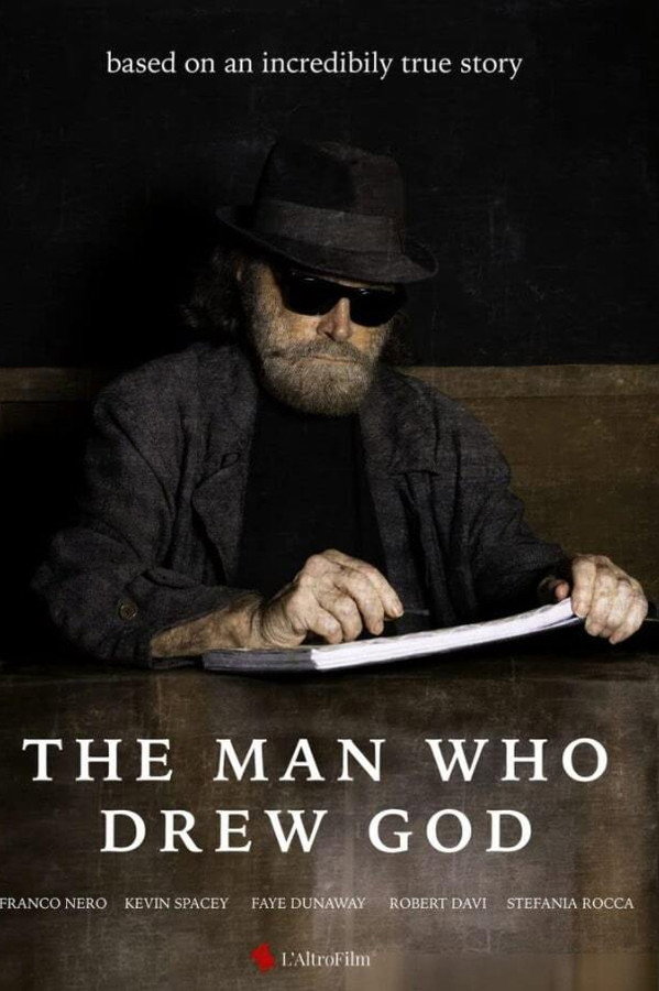 RU - The Man Who Drew God (2021)