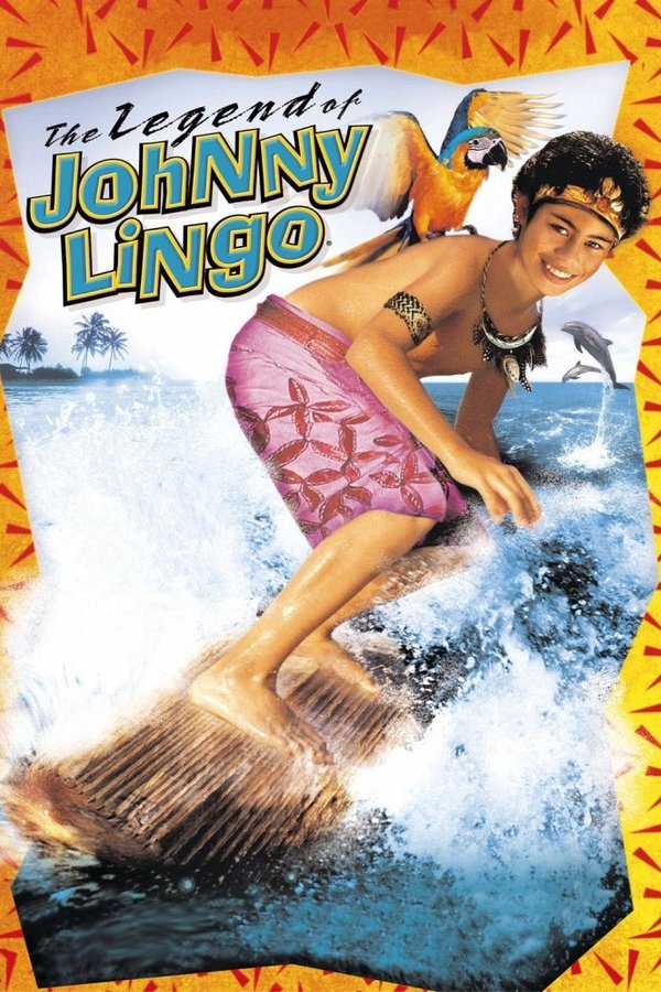 PL - LEGENDA JOHNNY'EGO LINGO (2003)