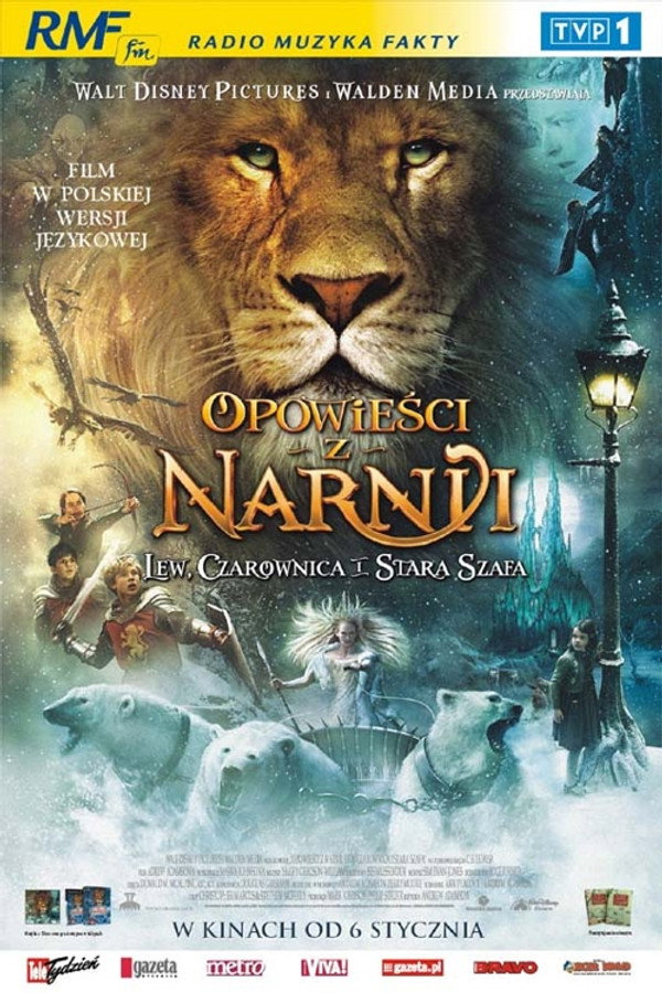 CZAROWNICA I STARA SZAFA (2005)