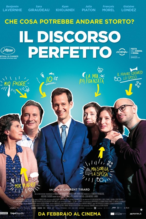 IT - Il discorso perfetto (2020)