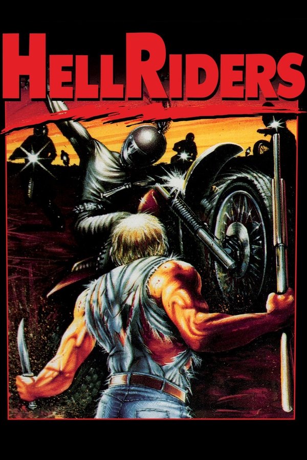 FR - Hell Riders  (1984)