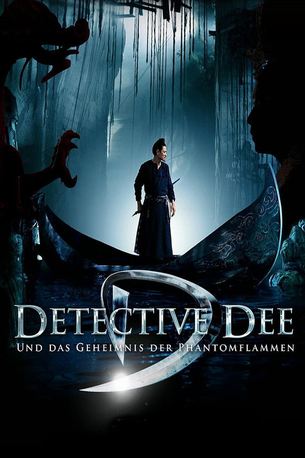 DE - Detective Dee und das Geheimnis der Phantomflammen (2010)