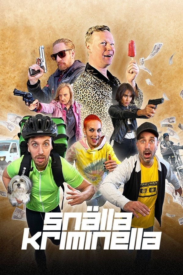 SE - Snälla Kriminella