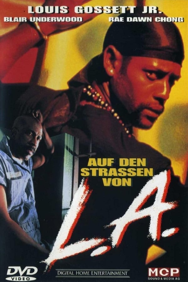 DE - Auf den Straßen von L.A. (1993)