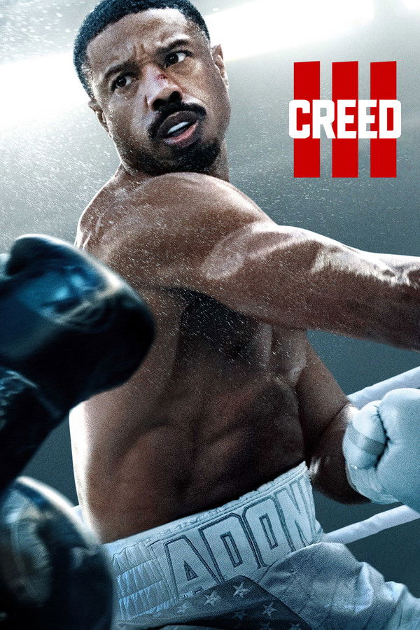 DE - Creed III (2023)