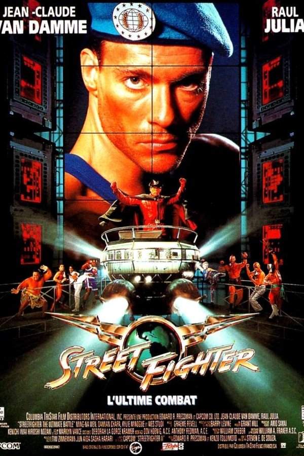 FR - Street Fighter : L'Ultime combat  (1994)
