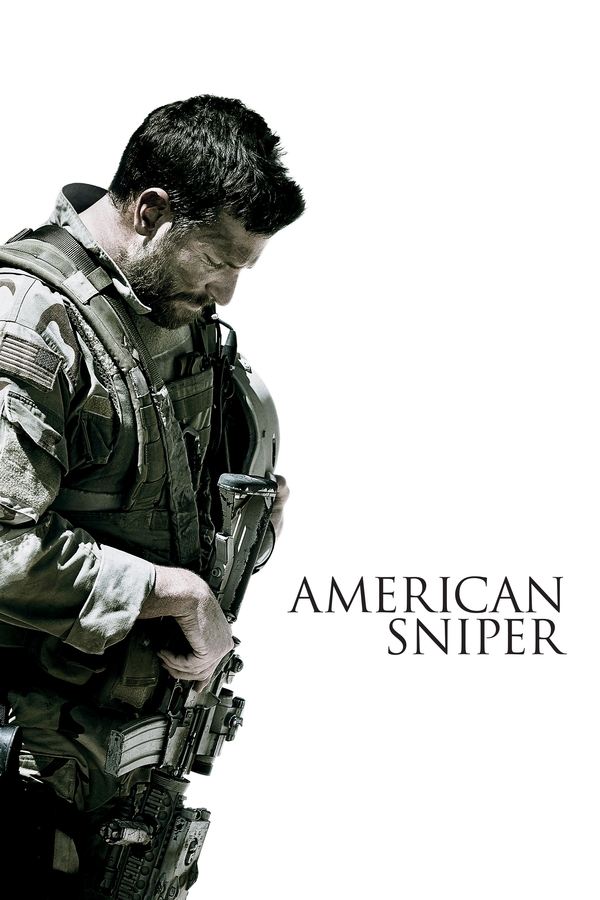 EX - American Sniper (2014)