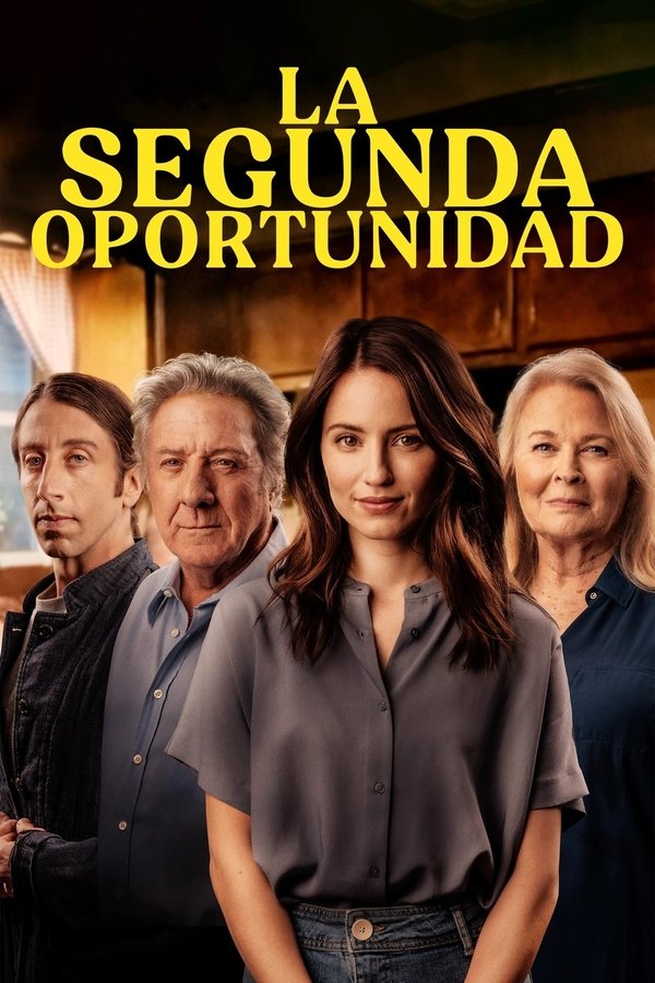 ES - La segunda oportunidad - (2022)