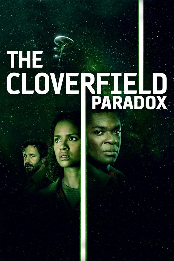 RO - The Cloverfield Paradox  (2018)