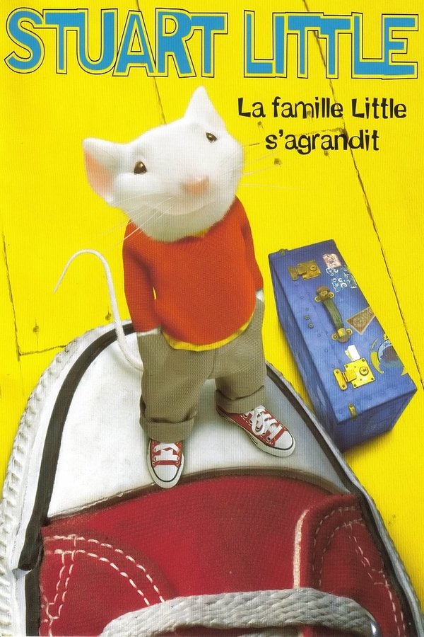 FR - Stuart Little (1999)