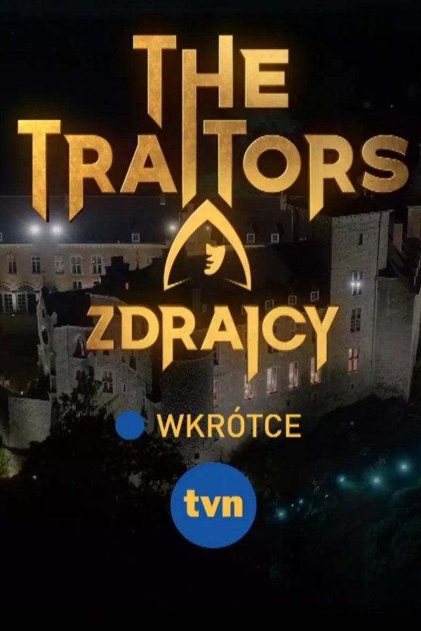 PL - THE TRAITORS - ZDRAJCY S01 E01