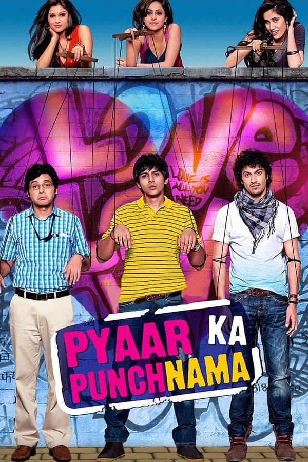 IN - Pyaar Ka Punchnaama (2011)