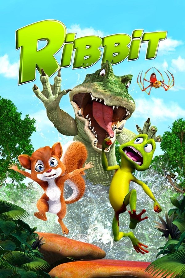 GR - Ribbit (2014)