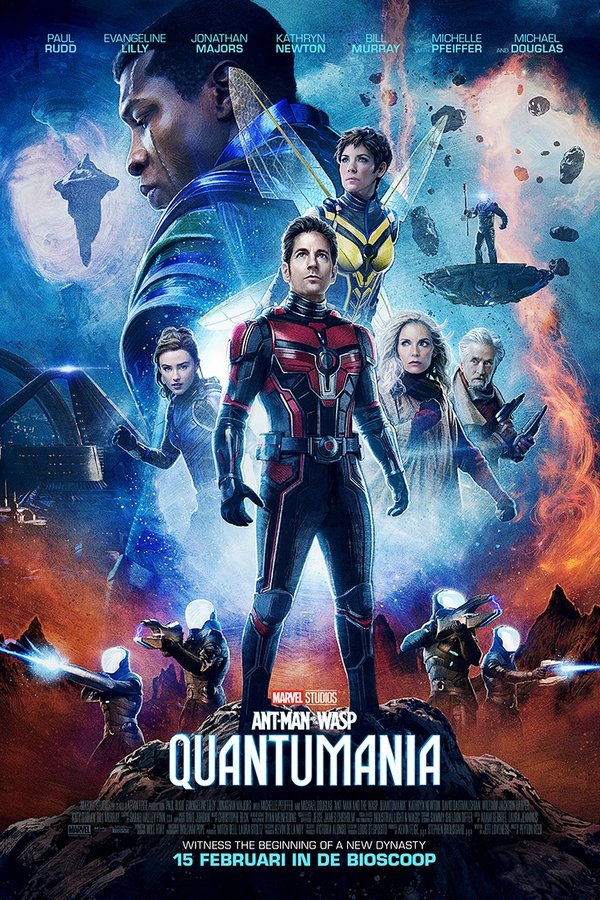 NL - ANT-MAN AND THE WASP (2023)