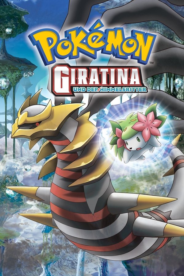 DE - Pokémon 11: Giratina und der Himmelsritter (2008)