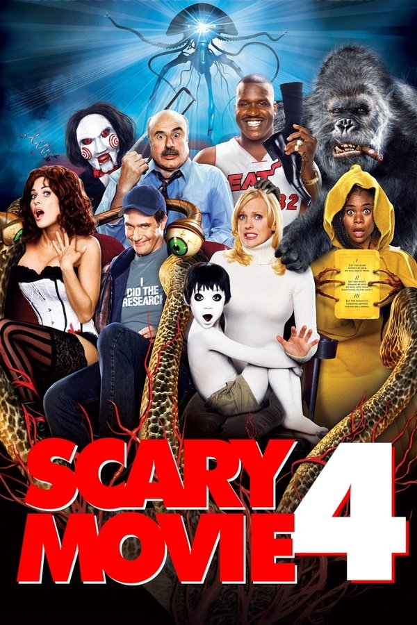 RU - Scary Movie 4 (2006)
