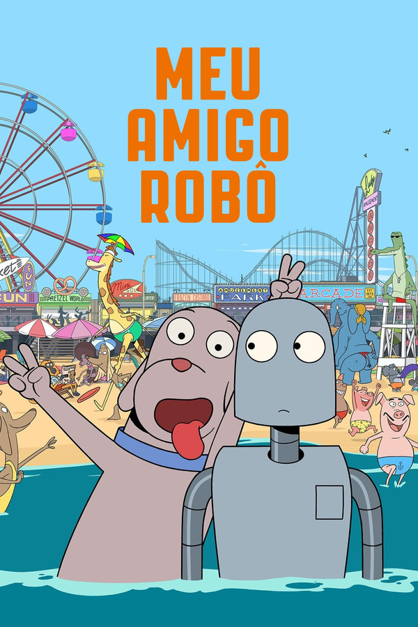 PT - Robot Dreams (2023)