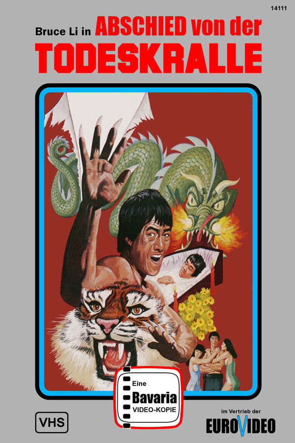 DE - Abschied von der Todeskralle (1976)