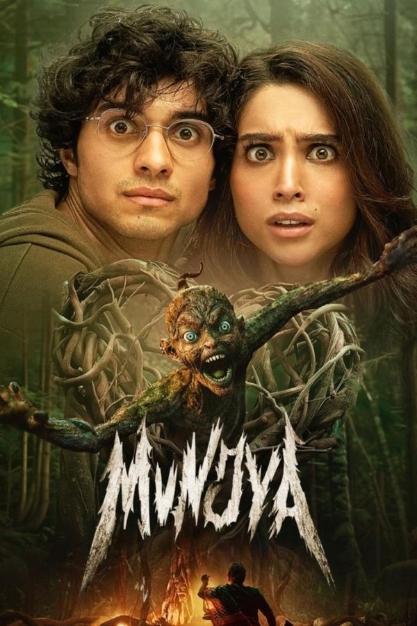 AR - Munjya (2024)