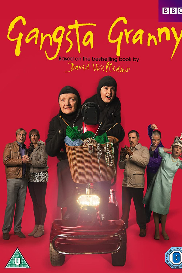 FR - Gangsta Granny (2013)
