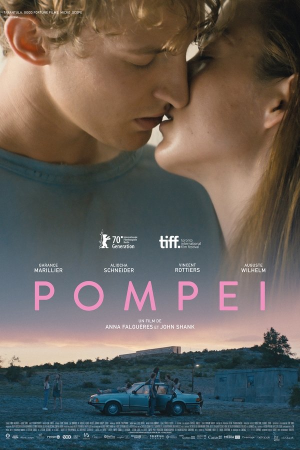 FR - Pompei  (2020)