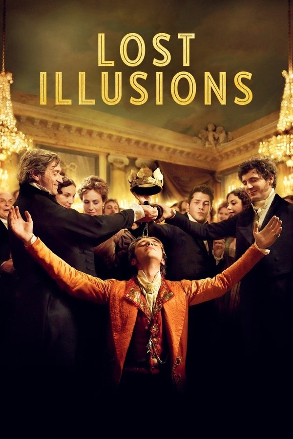 RU - Lost Illusions (2021)