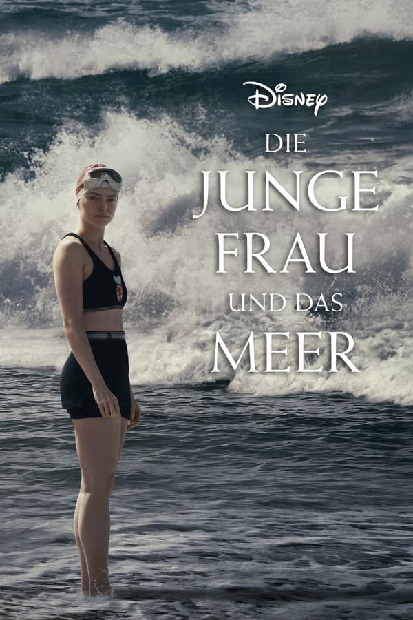 DE - Die junge Frau und das Meer (2024)