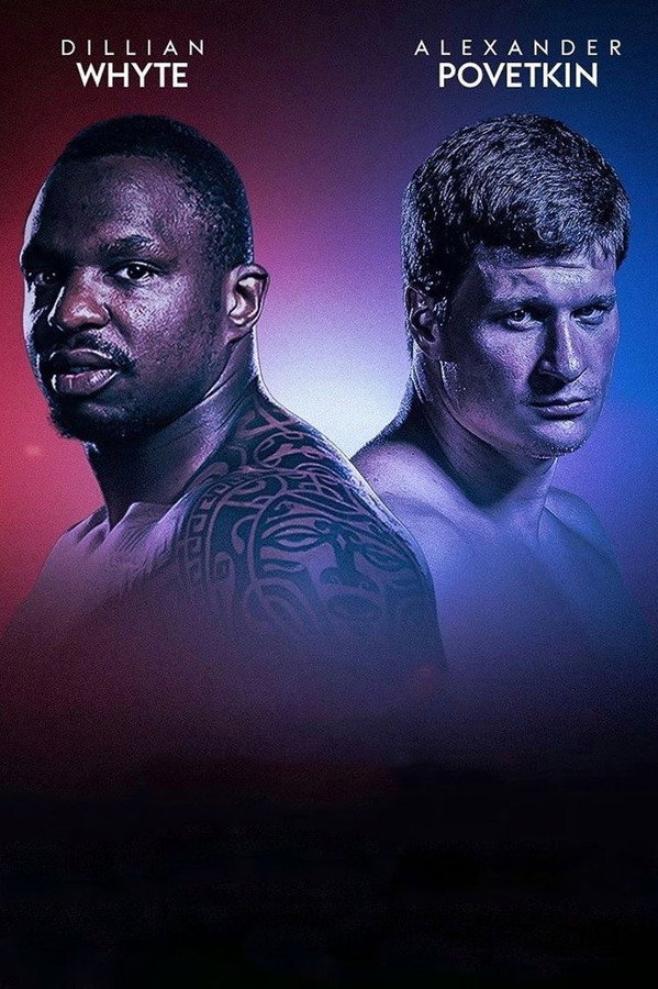 SPT - Dillian Whyte vs. Alexander Povetkin