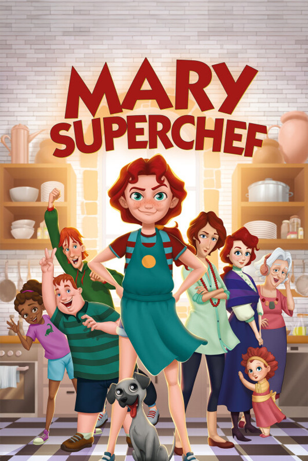 ES - Mary Superchef (2023)
