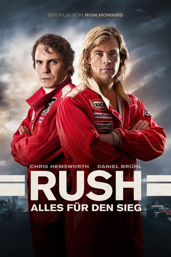 DE - Rush: Alles für den Sieg (2013)