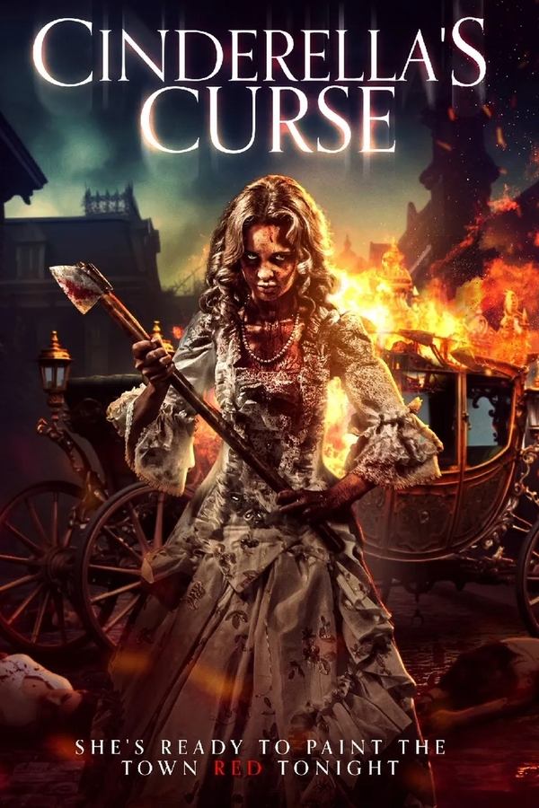 AR - Cinderella's Curse (2024)