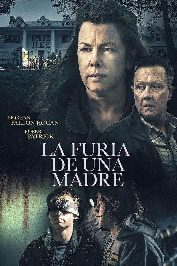ES - La furia de una madre - (2021)