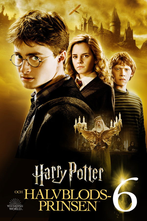 SE - Harry Potter 6: And The Half-Blood Prince