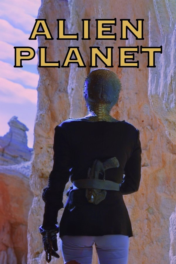 BR - Alien Planet (2023)