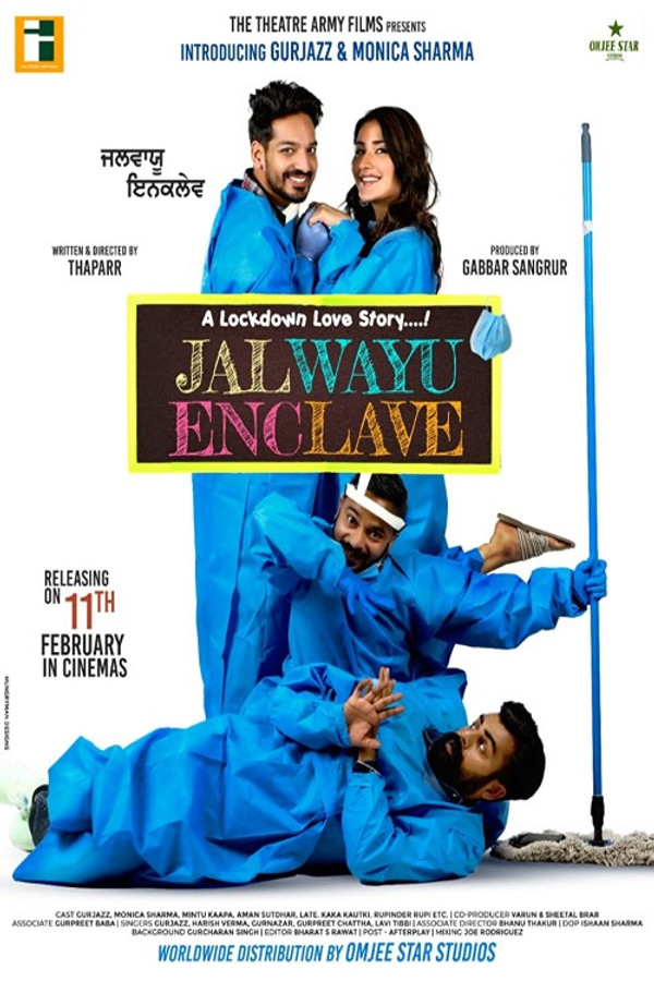 PB - Jal Wayu Enclave