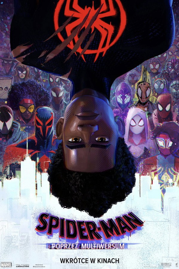 PL - SPIDER-MAN - POPRZEZ MULTIWERSUM (2023) DUBBING KINO