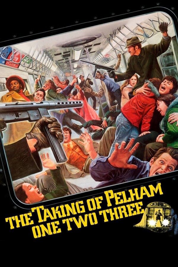 AR - The Taking of Pelham One Two Three  (1974)