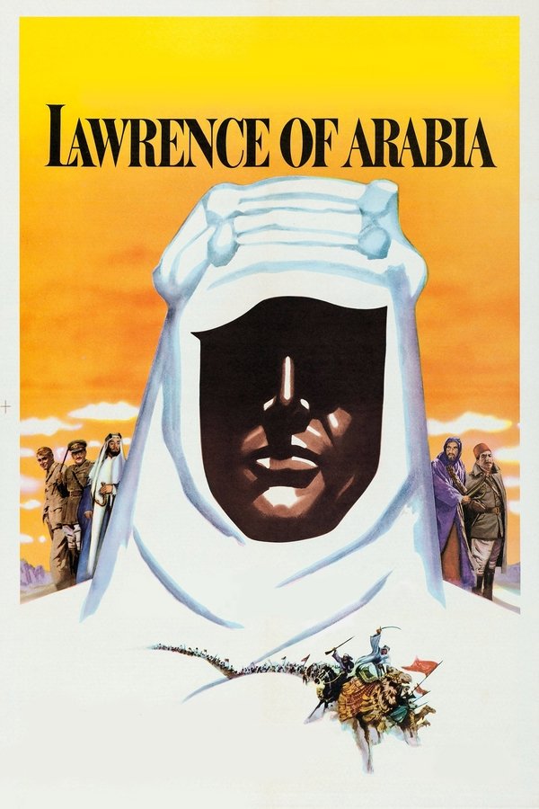 AR - Lawrence of Arabia  (1962)