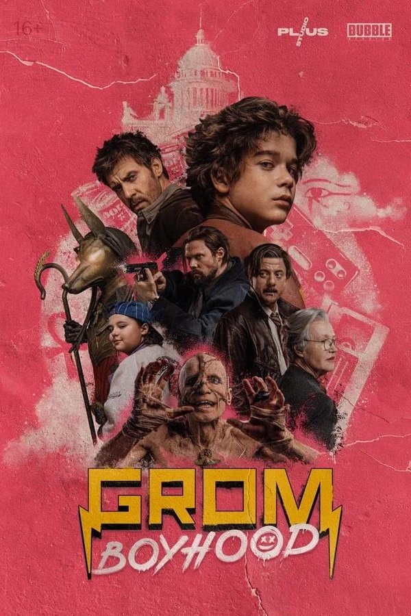 BG - Grom: Boyhood (2022)
