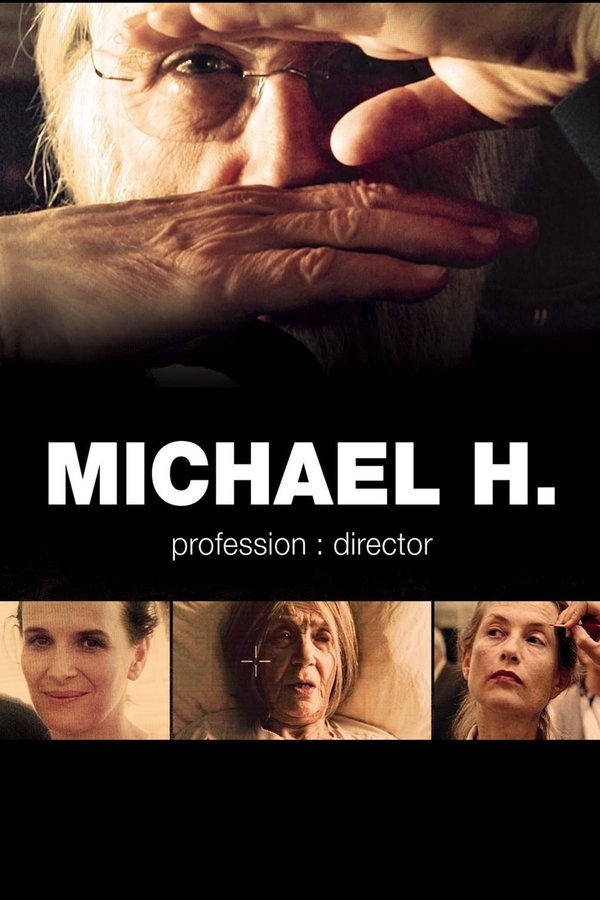 DE - Michael Haneke: Liebe zum Kino (2013)
